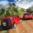 Real SUV Driving Simulator icon