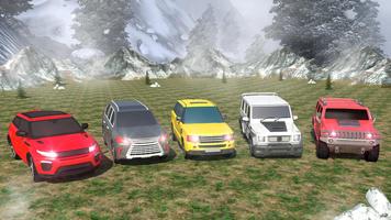 Real SUV Driving Simulator اسکرین شاٹ 2
