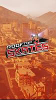 Rooftop Skater Boy Game Ekran Görüntüsü 3