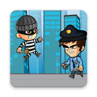 Catch me! I'm Robber! icon