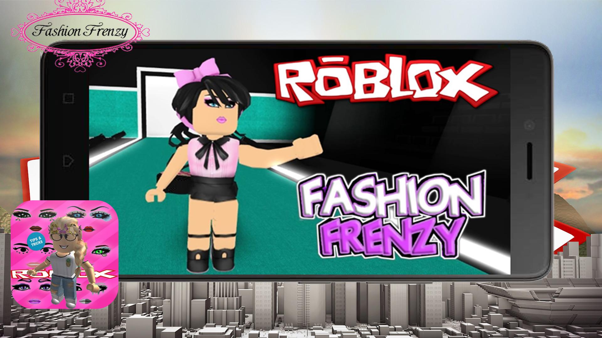 Мод роблокс где все вещи. Мод на РОБЛОКС. РОБЛОКС моди. Frenzy мода. Roblox Fashion Frenzy.