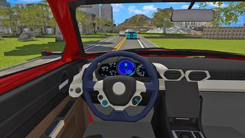 Russian Car Driving 3D capture d'écran 2