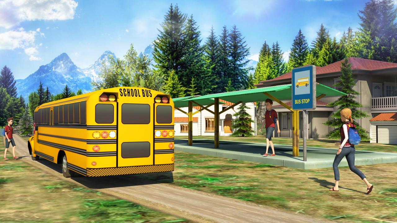 1 автобус игры. School Bus игры. Игра в автобус в школе. Гонки на школьном автобусе игра. Симулятор гонок на школьных автобусах.