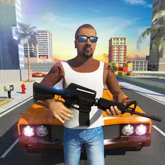 Miami Auto Theft City APK 下載