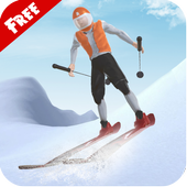 Ski Racer 3D icon