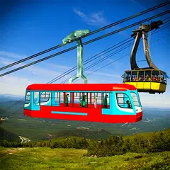 Скачать Sky Tram Simulator APK