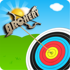 Archery icône