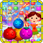 sweet Frenzy candy crush icon