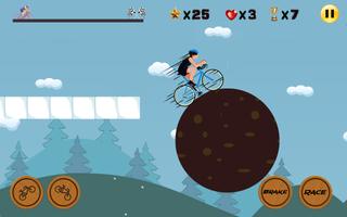 Stickman Rider 截圖 1