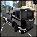 trak polis simulator: bandar APK