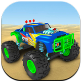 RC Monster Truck Simulator 3d icon