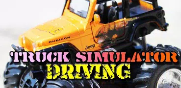 Truck Simulator Driving 3D