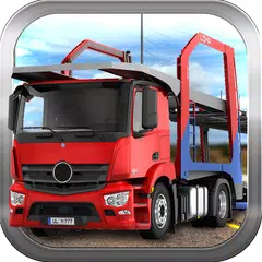 Car Transporter Truck 3D APK download