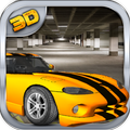 parcheggio 3D
