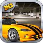 Car Parking 3D icon