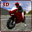 Extreme MotorBike Jump 3D