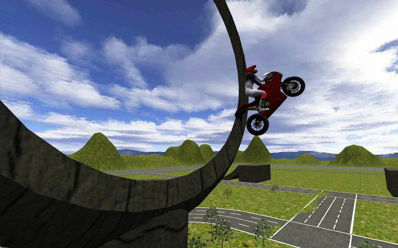 Extrema moto salto 3D for Android - APK Download - 