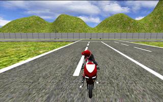 Extreme MotorBike Jump 3D imagem de tela 3
