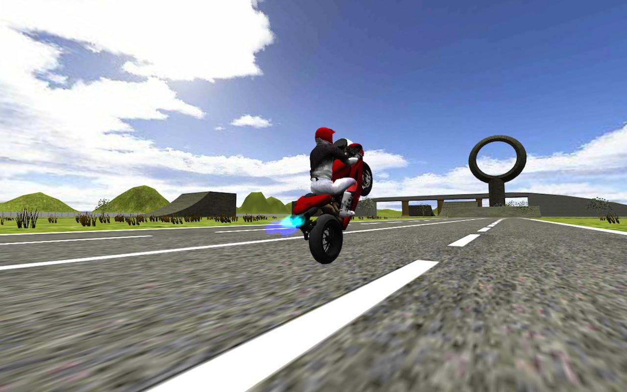 Extrema moto salto 3D for Android - APK Download - 