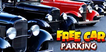 Free Car Parking 3D