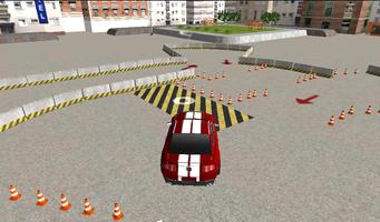 Freies Autoparken 3D Screenshot 2