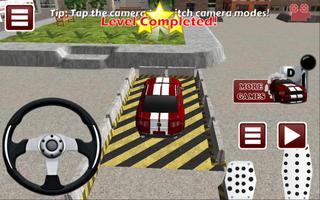 Freies Autoparken 3D Screenshot 3