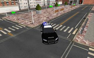 Police Car Simulator 3D screenshot 1