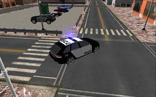 Police Car Simulator 3D screenshot 2