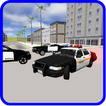 Police Car Racer 3D