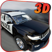 Police Jeep Driving 3D