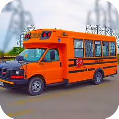 Schulbusfahrer 3D APK Herunterladen
