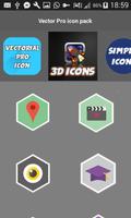 Vector Pro Icon Pack imagem de tela 1