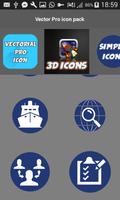 Vector Pro Icon Pack imagem de tela 3