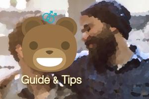 Free Growlr Gay Bears Tips Affiche