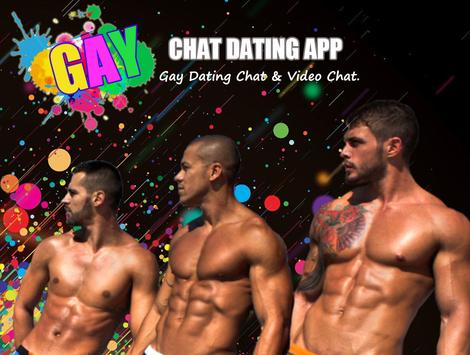 Gay Chat Dating App Advice скриншот 2.