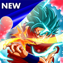Super Goku Saiyan God Battle Warior APK