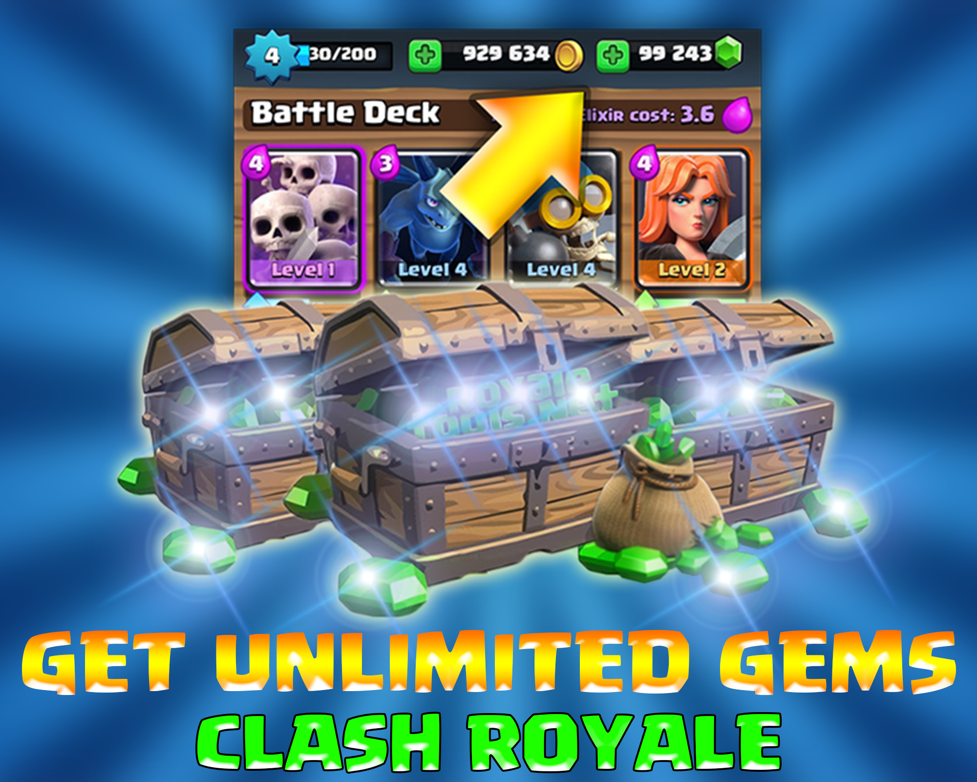 Clashroyalehacktips.Com Clash Royale Hack Tool Uptodown ... - 