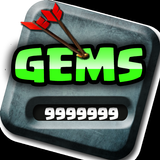 Unlimited Gems for coc Prank! simgesi