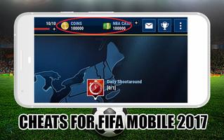Free Coin For Fifa Mobile - Prank পোস্টার