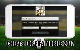 Free Coin For Fifa Mobile - Prank স্ক্রিনশট 1
