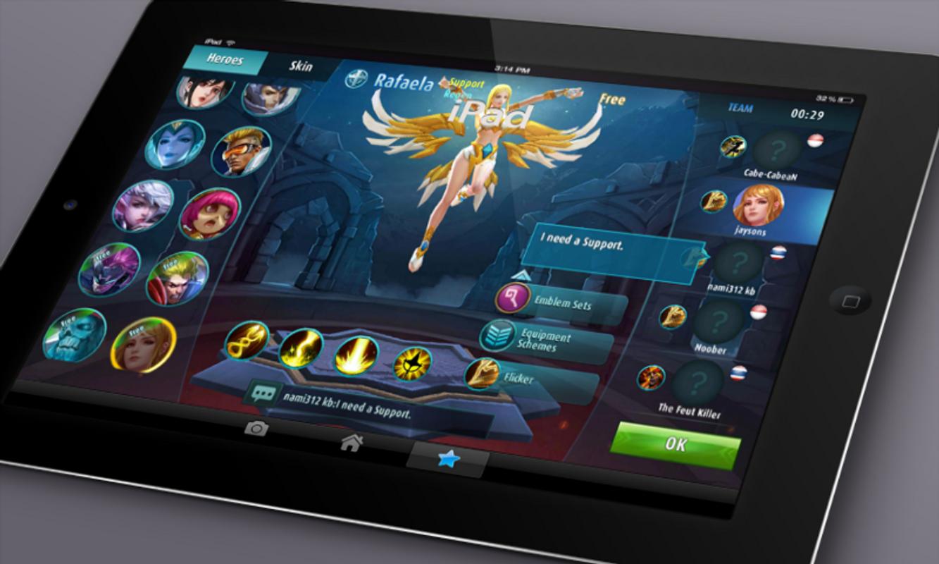 Mobilelegendsbangbangcheats.Com Mobile Legends Diamond Hack Online