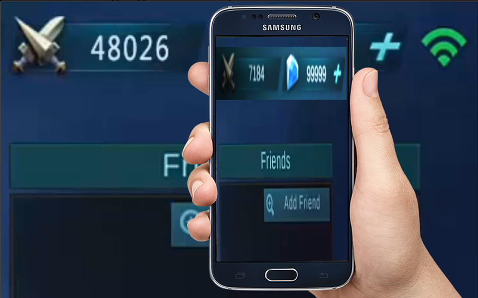 Legendsmobilehack.Xyz Tool For Cheat Diamond | Cheat For ... - 