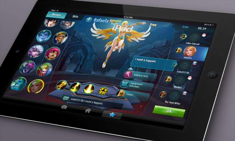 Limited Diamond Mobile Legend Generator Free for Android ...