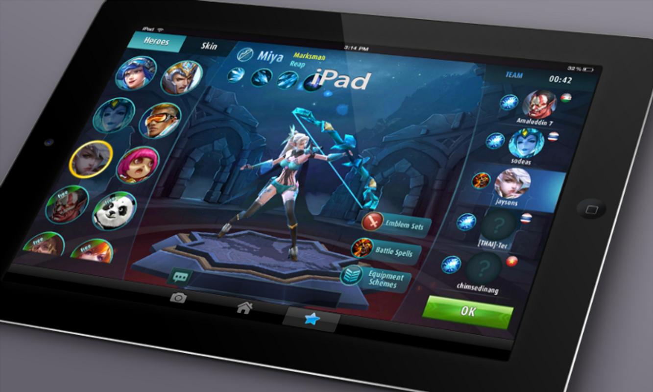 Limited Diamond Mobile Legend Generator Free for Android - APK Download