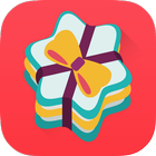 Boom Gift - Get free gift card أيقونة