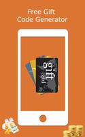 🎁Free Gift Code Generator!🎁 Cartaz