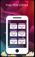 Free PSN Code Generator imagem de tela 2