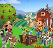 Free Farmville 2 Bonus Gifts ảnh chụp màn hình 2