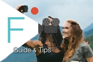 Free Filmorago Guide Affiche