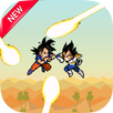 Vegeta Saiyan Goku Battle APK